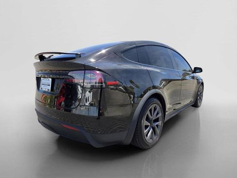 Used 2024 Tesla Model X AWD/4WD image 5