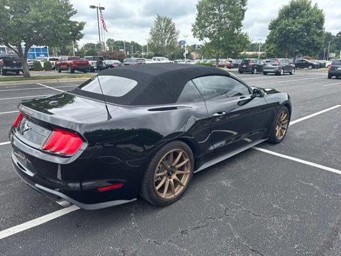 Used 2019 Ford Mustang Premium w/ Ecoboost Performance Package RWD image 8