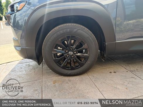 Used 2026 MAZDA CX-50 2.5 Hybrid w/ Weather Package AWD/4WD image 9