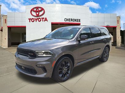 Used 2021 Dodge Durango GT