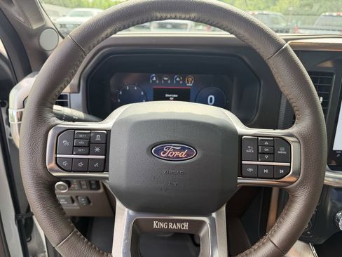 Used 2025 Ford F150 King Ranch AWD/4WD image 22