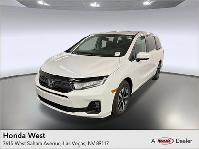 New 2026 Honda Odyssey EX-L