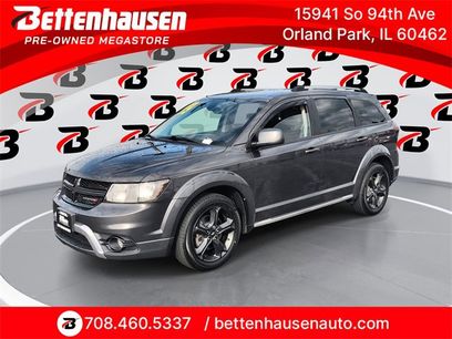 Used 2019 Dodge Journey Crossroad w/ Popular Equipment Group