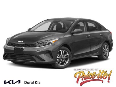 Used 2023 Kia Forte LXS