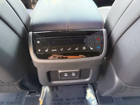 Certified 2026 INFINITI QX60 Sport w/ Dark Cargo Package AWD/4WD image 27
