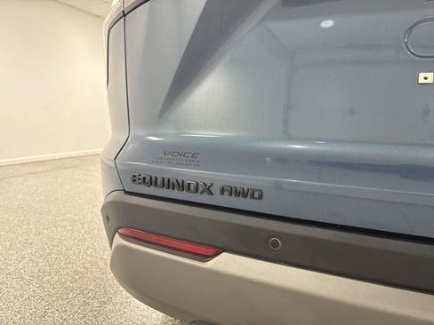 Used 2025 Chevrolet Equinox LT w/ Convenience Package II image 28