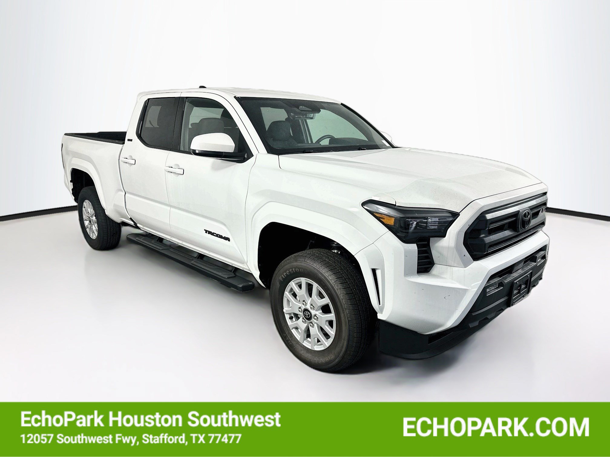 Used 2026 Toyota Tacoma SR5 AWD/4WD image 1