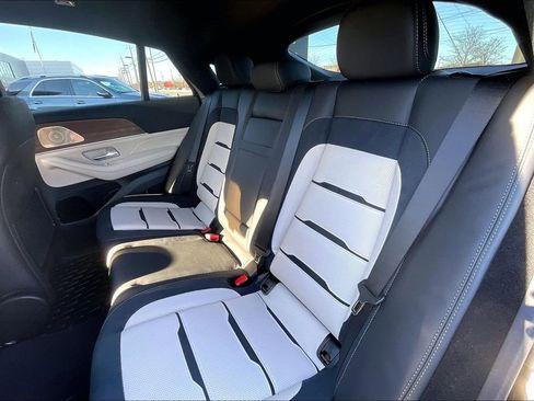 New 2026 Mercedes-Benz GLE 53 AMG 4MATIC Coupe image 10