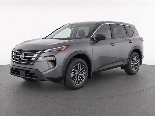 Used 2024 Nissan Rogue S AWD/4WD image 3