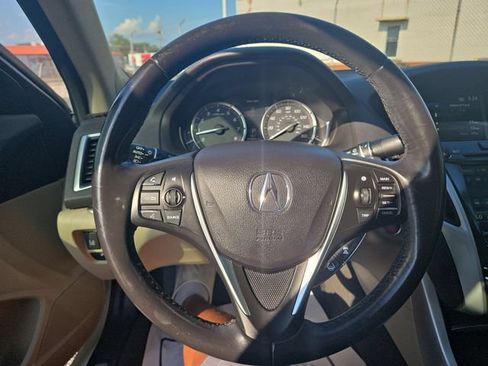 Certified 2018 Acura TLX V6 FWD image 14