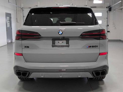 Used 2024 BMW X5 M60i AWD/4WD image 9
