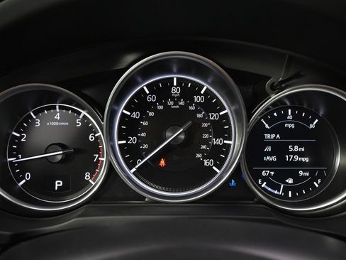 New 2025 MAZDA CX-5 Carbon Edition image 24