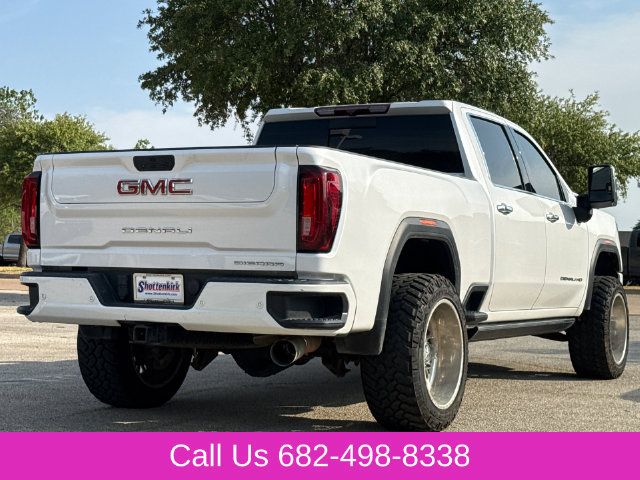 Used 2023 GMC Sierra 2500 Denali AWD/4WD image 9