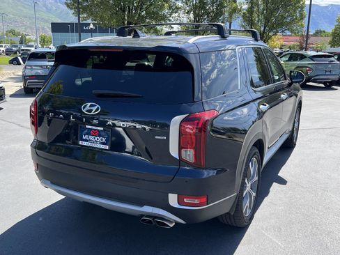 Used 2022 Hyundai Palisade SEL w/ 8P Bench Seat Package AWD/4WD image 8