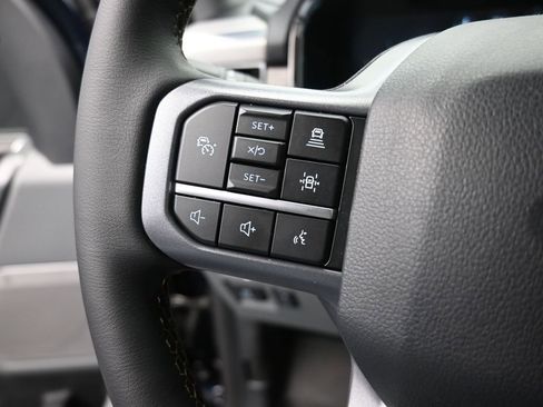 New 2025 Ford F150 Lariat w/ Equipment Group 501A Mid image 32