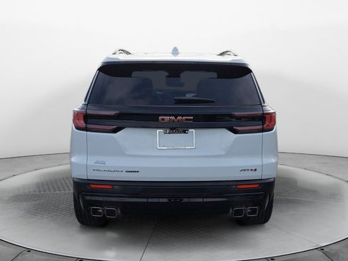 Certified 2025 GMC Acadia AT4 image 6
