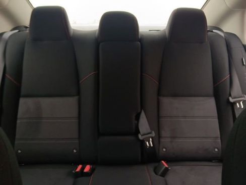 New 2025 Nissan Sentra SR image 24