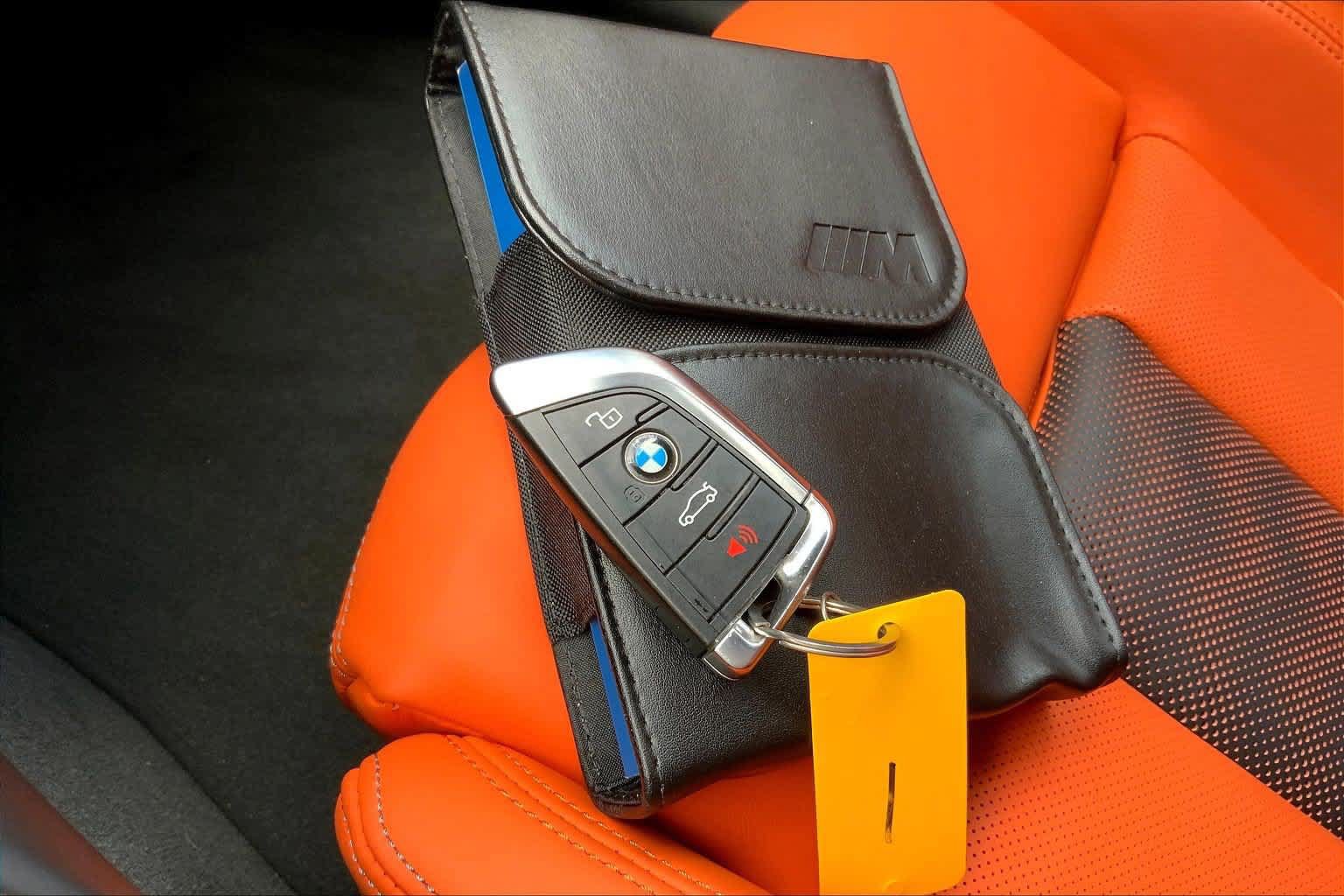 Used 2022 BMW M4 Coupe RWD image 18