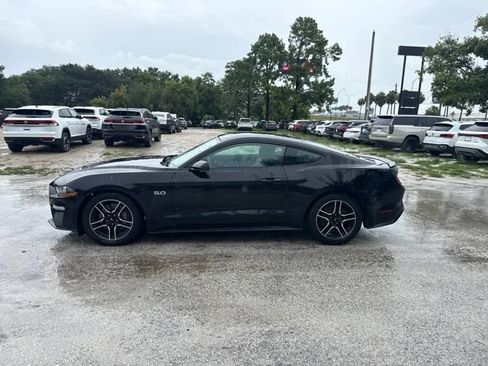 Used 2019 Ford Mustang GT Premium RWD image 16