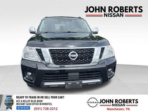 Used 2020 Nissan Armada SL AWD/4WD image 6