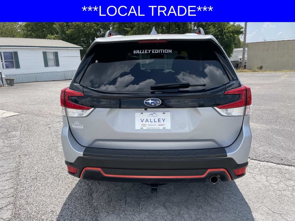 Used 2021 Subaru Forester Sport AWD/4WD image 5