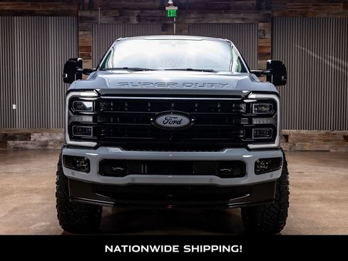 Used 2026 Ford F250 Platinum w/ Platinum Plus Package AWD/4WD image 4