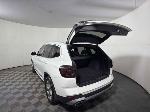 Certified 2023 BMW X3 xDrive30i w/ Convenience Package AWD/4WD image 20