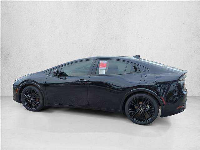 New 2026 Toyota Prius Plug-In Hybrid FWD image 5