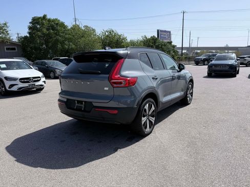 Certified 2023 Volvo XC40 Recharge Plus AWD/4WD image 6