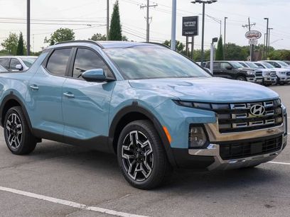 New 2026 Hyundai Santa Cruz Limited