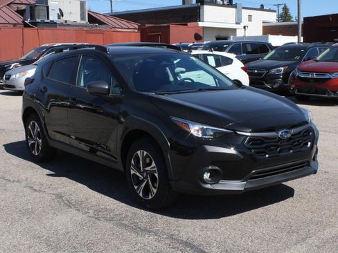 New 2026 Subaru Crosstrek 2.0i Premium AWD/4WD image 3