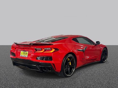 New 2025 Chevrolet Corvette E-Ray image 3