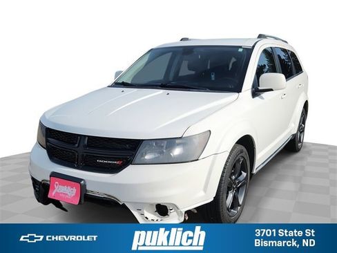 Used 2018 Dodge Journey Crossroad image 1