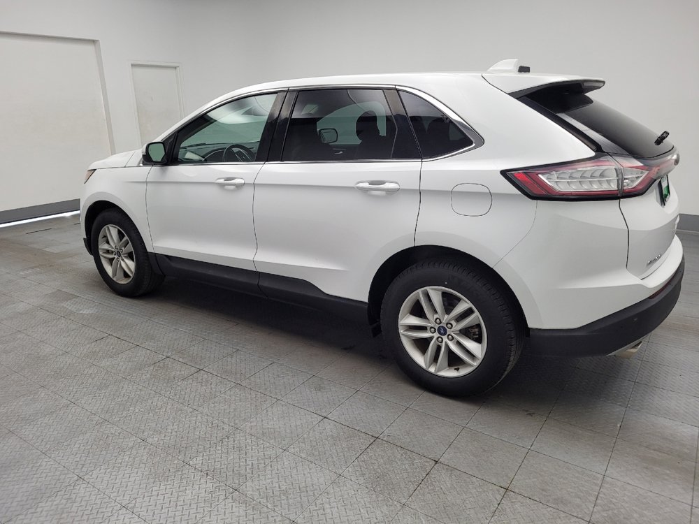 Used 2018 Ford Edge SEL w/ Ford Safe & Smart Package FWD image 3