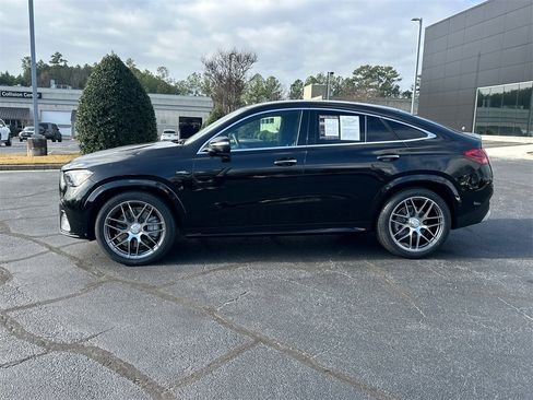 Certified 2024 Mercedes-Benz GLE 53 AMG 4MATIC Coupe image 4