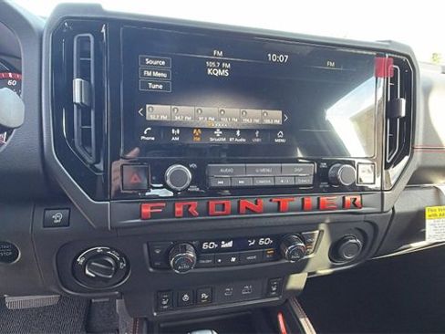 New 2026 Nissan Frontier PRO-4X image 26