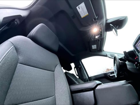 Used 2023 Chevrolet Silverado 1500 Custom w/ LPO, Dark Essentials Package image 22