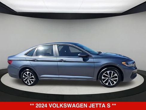 Used 2024 Volkswagen Jetta S FWD image 9