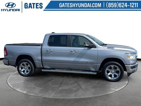 Used 2020 RAM 1500 Big Horn image 3