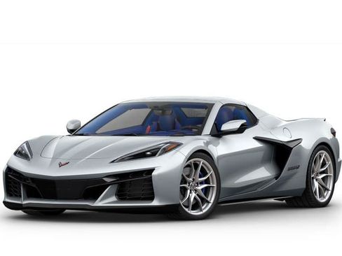 New 2027 Chevrolet Corvette Grand Sport w/ Battery Protection Package RWD image 3