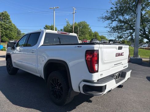 Used 2021 GMC Sierra 1500 Elevation w/ X31 Off-Road Package AWD/4WD image 6