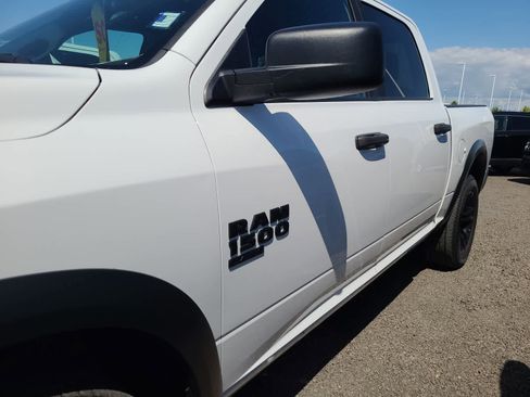 Used 2024 RAM 1500 Classic Warlock AWD/4WD image 2