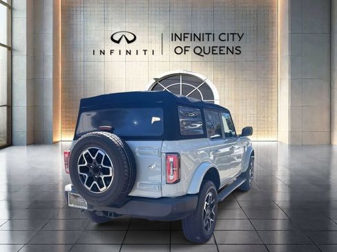 Used 2022 Ford Bronco Outer Banks AWD/4WD image 4