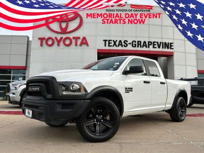 Used 2022 RAM 1500 Classic Warlock