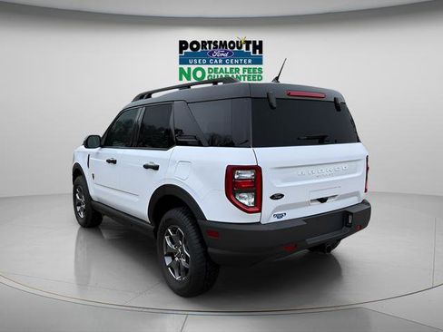 Used 2024 Ford Bronco Sport Badlands AWD/4WD image 24