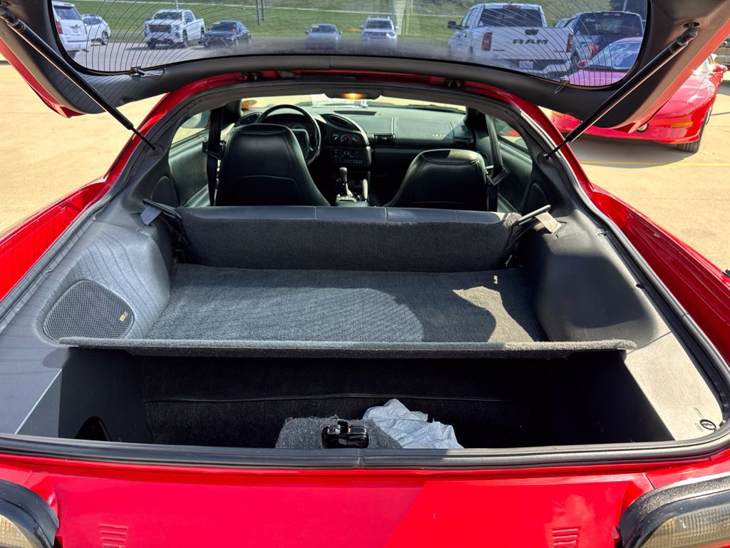Used 1996 Chevrolet Camaro Z28 RWD image 27
