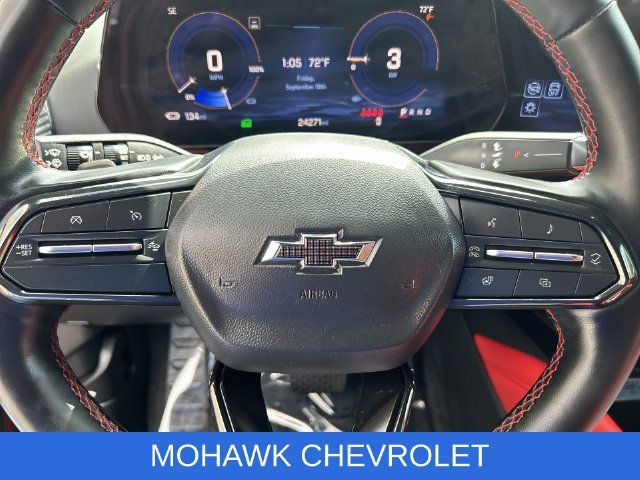 Used 2024 Chevrolet Blazer EV RS AWD/4WD image 11