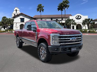 Used 2025 Ford F250 King Ranch