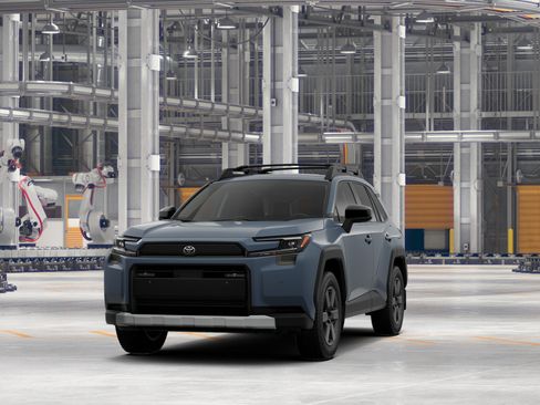 New 2026 Toyota RAV4 AWD image 21