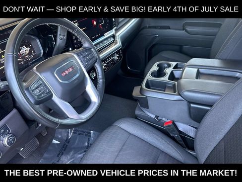 Used 2024 GMC Sierra 1500 Elevation AWD/4WD image 10